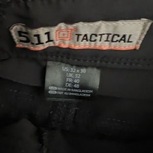 5.11 Apex Pant Black 32x30